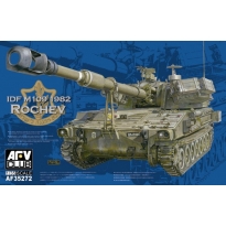 AFV Club 35272 IDF M109 1982 Rochev (1:35)