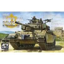 AFV Club 35277 IDF Centurion Sho't Kal Dalet with Battering Ram (1:35)