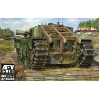 AFV Club 35288 Churchill Mk.IV AVRE (1:35)