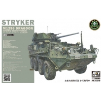 AFV Club 35319 M1296 Stryker Dragoon Infantry Fighting Vehicle (1:35)