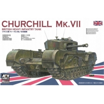 AFV Club 35324 Churchill MK.VII (1:35)