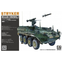 AFV Club 35343 Stryker M1126 CROWS-J (1:35)
