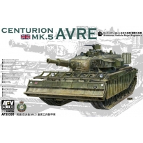 AFV Club 35395 Centurion MK.5 AVRE (1:35)