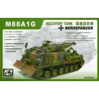 AFV Club 35S33 M88A1G Recovery Tank Bergepanzer (1:35)