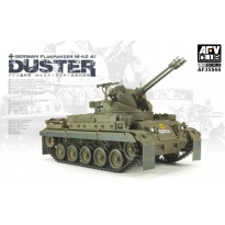 AFV Club 35S66 Bundeswehr Flakpanzer M42 A1 "Duster" (1:35)