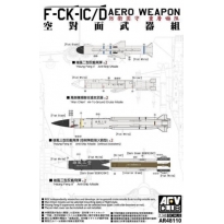 F-CK-1C/D Aero Weapon (1:48)
