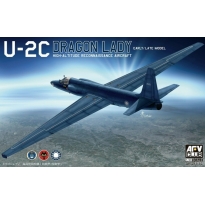 U-2C Dragon Lady Early/Late Model (1:48)