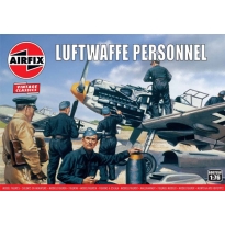 Luftwaffe Personnel Vintage Classics (1:76)