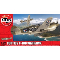 Airfix 01003B Curtiss P-40B Warhawk (1:72)