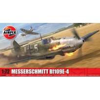 Airfix 01008B Messerschmitt Bf109E-4 (1:72)