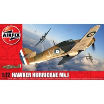 Airfix 01010A Hawker Hurricane Mk.I (1:72)