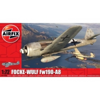 Airfix 01020A Focke-Wulf Fw190A-8 (1:72)