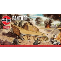 Airfix 01302V Panther Tank Vintage Classics (1:76)