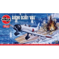 Airfix 02014V Aichi D3A1 Val Vintage Classics (1:72)