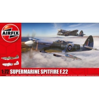 Airfix 02033A Supermarine Spitfire F.22 (1:72)