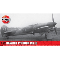 Airfix 02041B Hawker Typhoon Mk.IB Hawker Typhoon Mk.IB (1:72)