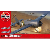 Airfix 02070A F4F-4 Wildcat (1:72)