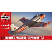 Airfix 02103 Hunting Percival Jet Provost T.3/T.3a (1:72)
