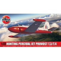 Airfix 02103A Hunting Percival Jet Provost T.3/T.4 (1:72)