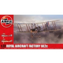 Airfix 02104 Royal Aircraft Factory BE2c Scout (1:72)
