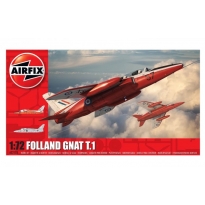 Airfix 02105 Folland Gnat T.1 (1:72)