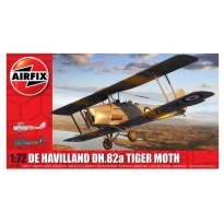 Airfix 02106 De Havilland DH.82a Tiger Moth (1:72)