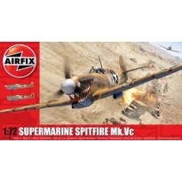 Airfix 02108 Supermarine Spitfire Mk.Vc (1:72)