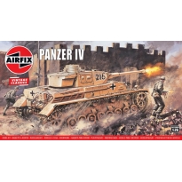 Airfix 02308V Panzer IV Vintage Classics (1:76)