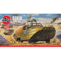 Airfix 02316V DUKW Vintage Classics (1:76)