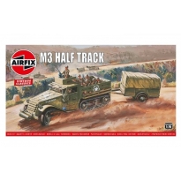 Airfix 02318V M3 Half-Track Vintage Classics (1:76)