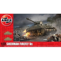 Airfix 02341 Sherman Firefly Vc (1:72)