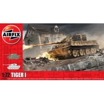 Airfix 02342 Tiger I (1:72)