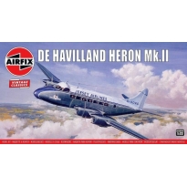 Airfix 03001V De Havilland Heron MkII (1:72)