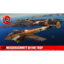 Airfix 03081A Messerschmitt Bf110E/E-2 Trop (1:72)