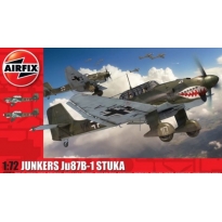 Airfix 03087A Junkers Ju87B-1 Stuka (1:72)