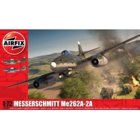 Airfix 03090 Messerschmitt Me-262A-2A (1:72)