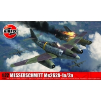 Airfix 03090A Messerschmitt Me262A-1a/2a (1:72)