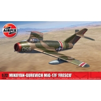 Airfix 03091A Mikoyan-Gurevich MiG-17F "Fresco" (1:72)