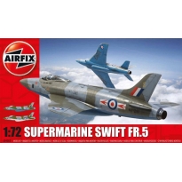 Airfix 04003 Supermarine Swift FR.5 (1:72)