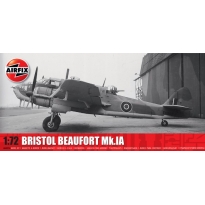 Airfix 04021A Bristol Beaufort Mk.IA (1:72)