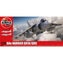 Airfix 04050A BAe Harrier GR7A/GR9 (1:72)