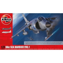 Airfix 04051A BAe Sea Harrier FRS.1 (1:72)