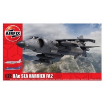 Airfix 04052A BAe Sea Harrier FA2 (1:72)