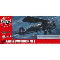 Airfix 04053B Fairey Swordfish Mk.I (1:72)