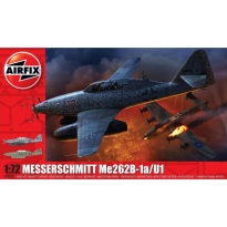 Airfix 04062 Messerschmitt Me 262B-1a (1:72)