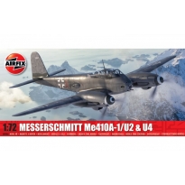 Airfix 04066 Messerschmitt Me410A-1/U2 & U4 (1:72)