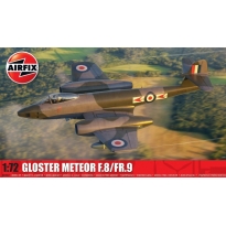 Airfix 04067 Gloster Meteor F.8/FR.9 (1:72)