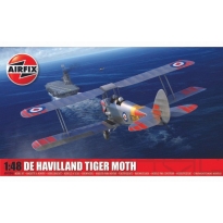 de Havilland Tiger Moth (1:48)
