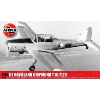 Airfix 04105A De Havilland Chipmunk T.10/T.20 (1:48)