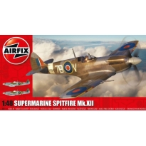 Airfix 05117A Supermarine Spitfire Mk.XII (1:48)